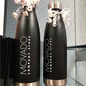 Movado Water Bottle